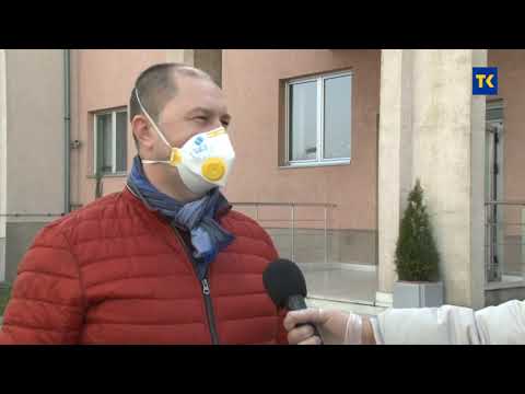 TEHNOGRAD COMPANY DONIRA ZASTITNA ODIJELA UKC TUZLA 28 03 2020